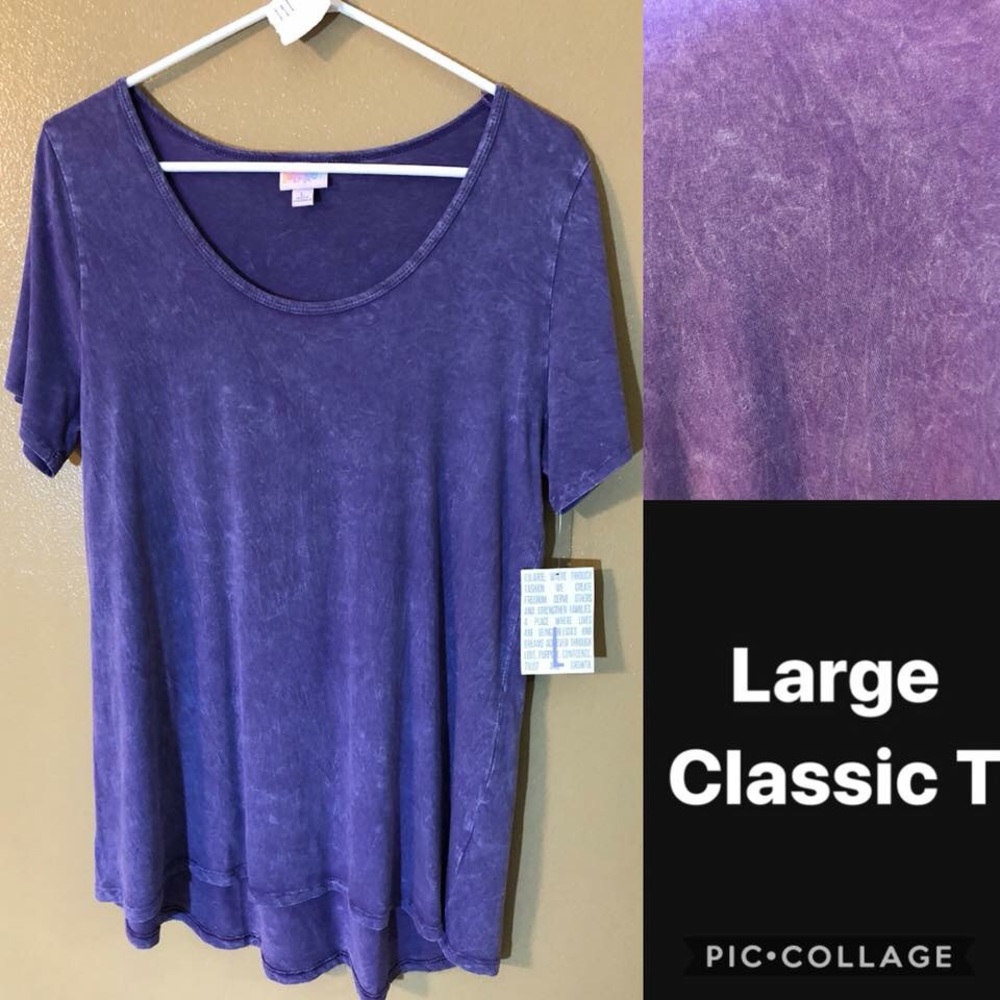 Lularoe Classic T